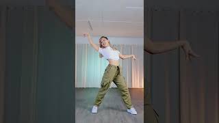 JENNIE dance practice - SAD GIRLZ LUV MONEY #shorts Resimi