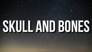 Video thumbnail of "Doja Cat - Skull And Bones (Lyrics)"