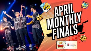 Brawl Stars Championship 2024 - April Monthly Finals - South America