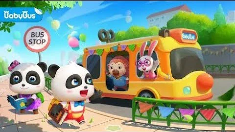 Police vs Runaway Thieves |Kids Cartoon | Sheriff Labrador |Police Cartoon |BabyBus