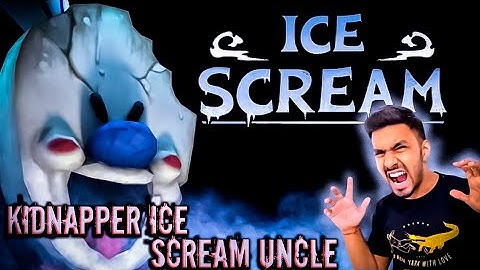 Ice Scream - Horror Adventure : Gameplay Walkthrough | Part 1 - Tutorial (IOS, Android)