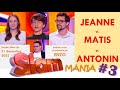 Match intgral 3  antonin v jeanne v matis  slam mania