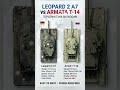 Leopard 2A7 vs T-14 Armata - Who Rules the Battlefield?