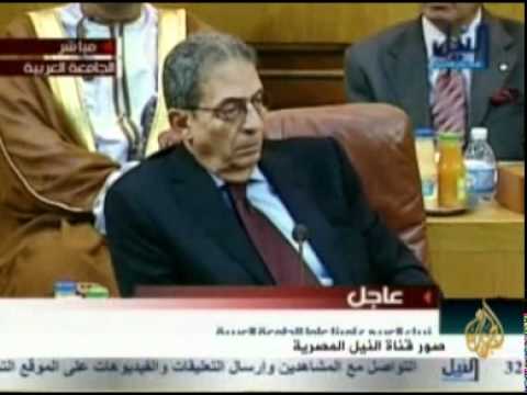 العربي أمينا عاما للجامعة العربية