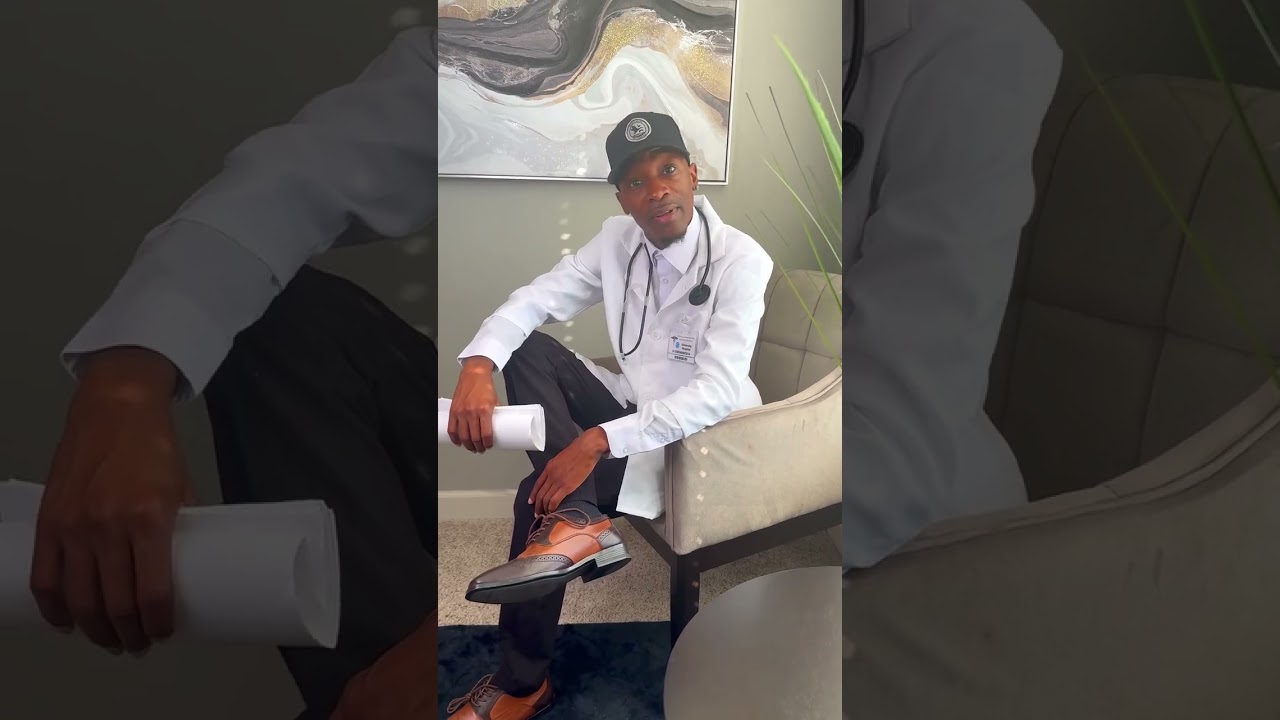 When you go to the Doctors Office to get checked