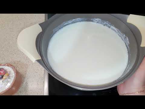 ДОМАШНЕЕ КИСЛОЕ МОЛОКО!МАЦОНИ!