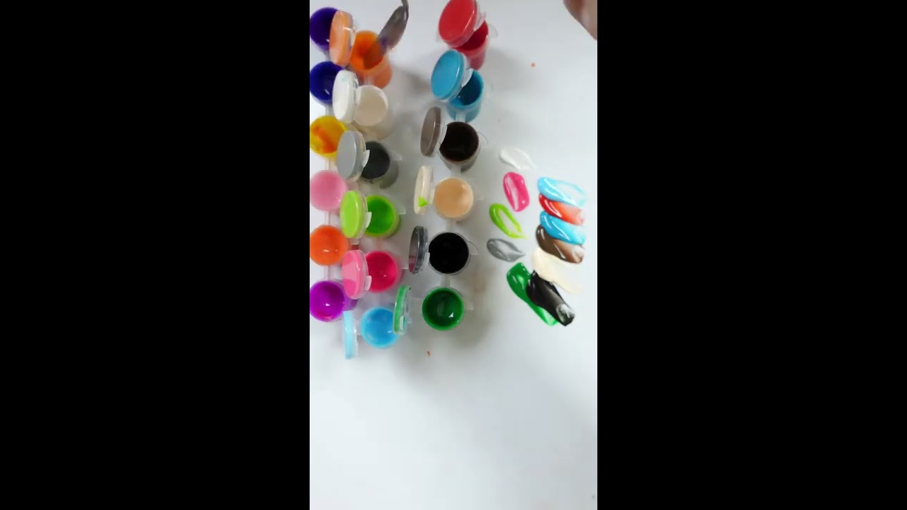 What Color Do You Get When Mix All Colors 