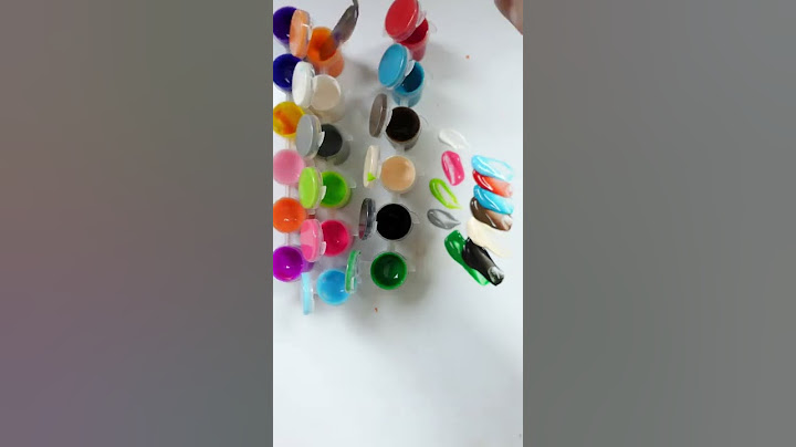 What Color Do You Get When You Mix All Colors?