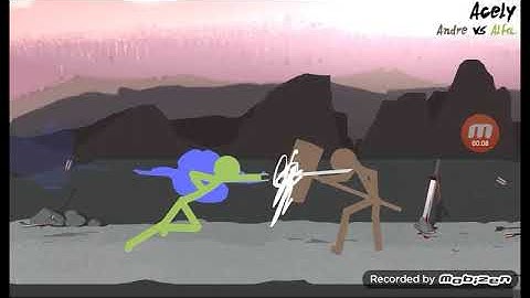 Acely (2016) Andre vs Alfa