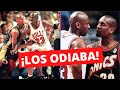 🤬Los 5 Rivales Que Michael Jordan MÁS ODIABA🤬