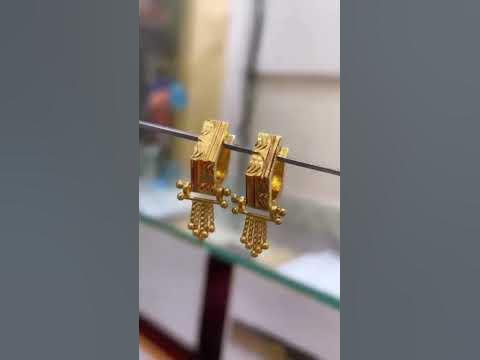 Ear kundal design Clearance