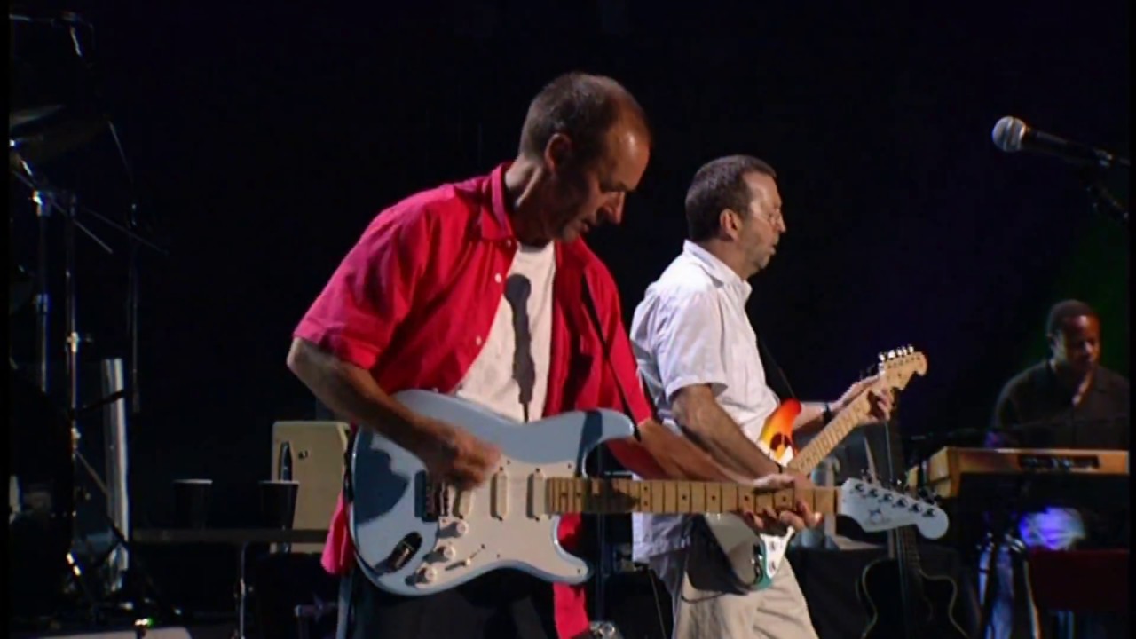 Eric Clapton - Sunshine Of Your Love (Live On Tour 2001) - YouTube