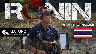 The Way Of Ronin -Return to Thailand