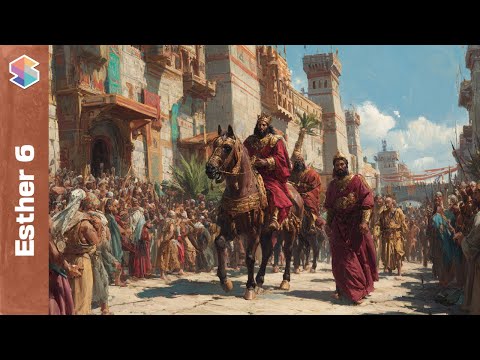 The Humbling of Haman: A Glimpse of Final Judgment // Esther 6 Explained