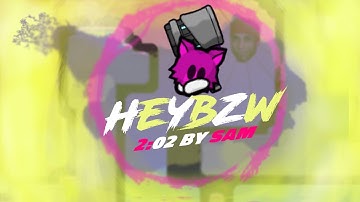 Teeworlds - HeyBzw 2:02 [Easy Gores ●●●●●] By Sam