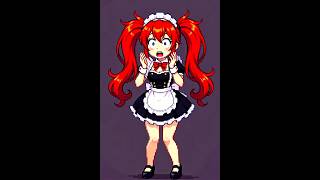 TG TF Animation: Mechanic into Gyaru Maid