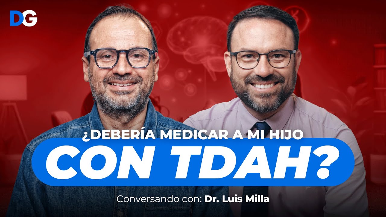 TDAH en niños : TODO lo que DEBES SABER