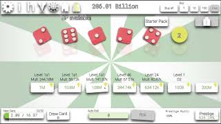 Idle Dice - Play it now at Coolmath Games
