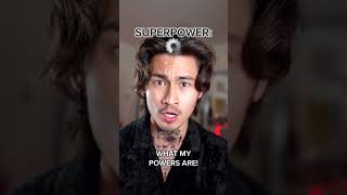 POV: You get a superpower based on your tattoo…