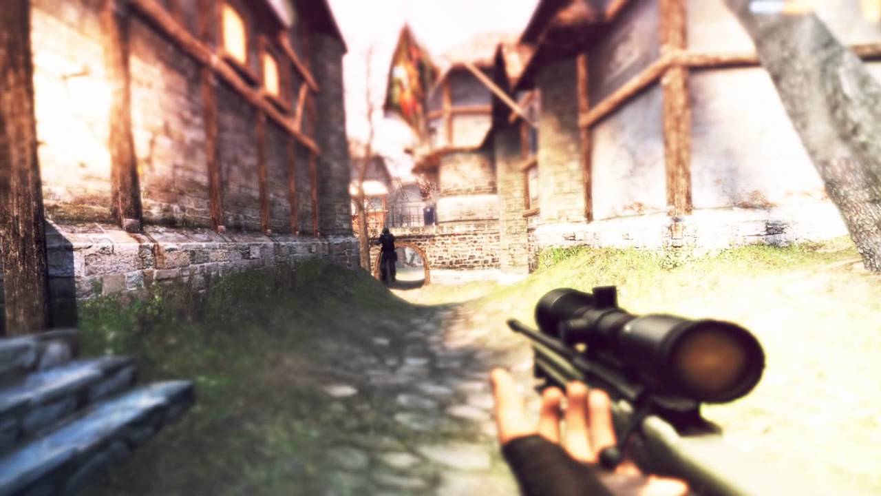 Venatio compclip Entry by snxify - Breakeven