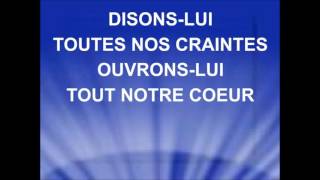 QUEL AMI FIDÈLE ET TENDRE - Un chant nouveau chords