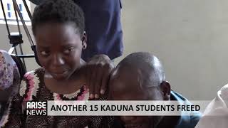 ANOTHER 15 KADUNA STUDENTS FREED - REV. JOSEPH HAYAB
