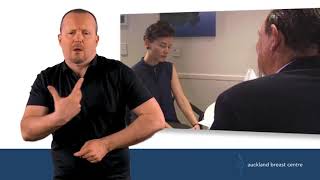 Lymph Nodes with Richard NZ Sign Language