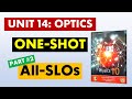 Chapter 14: Optics | All SLOs Part 2 | Class 10 Physics | Book NBF | Federal Board