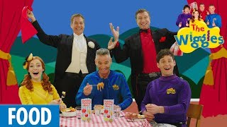 Watch Wiggles Feeling Hungry video