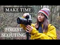 Making Time for Landscape Photography