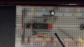 NAND Gate Oscillator