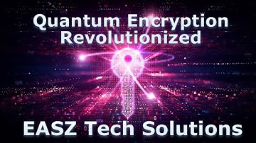 Unbreakable Security: Exploring the World of Quantum Encryption #Cybersecurity