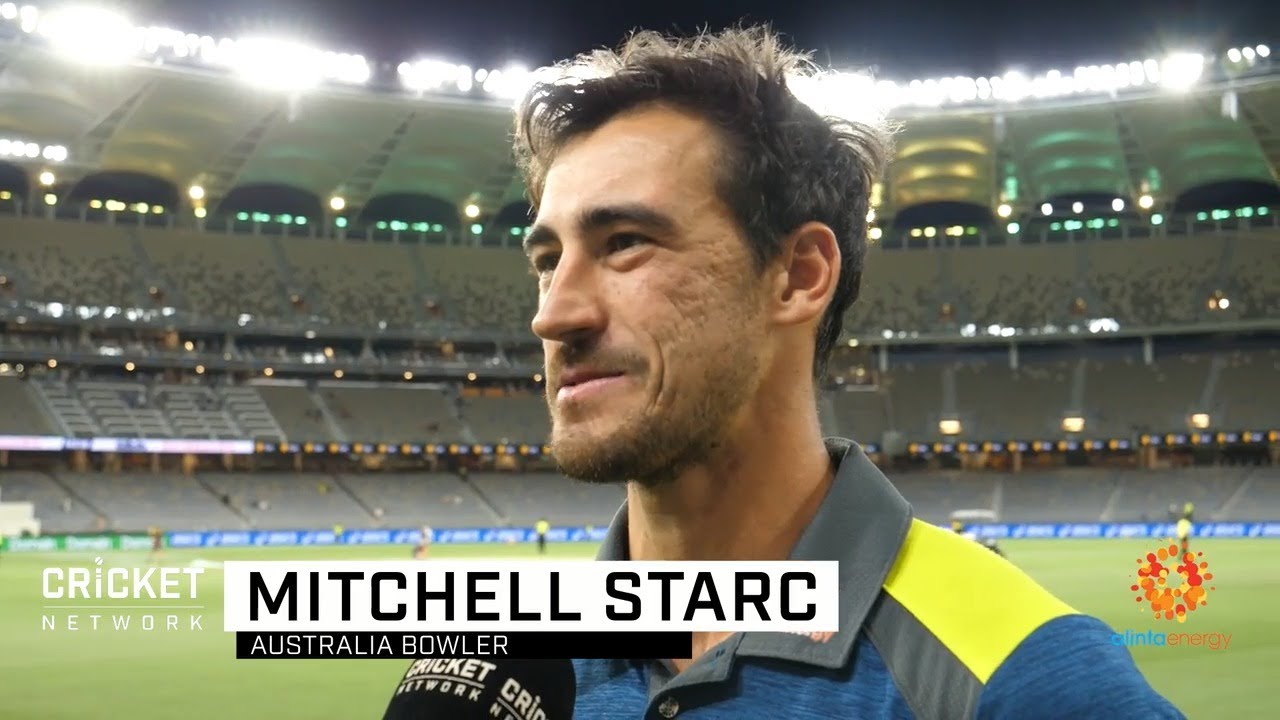 Pitch playing tricks but patience will be key: Starc