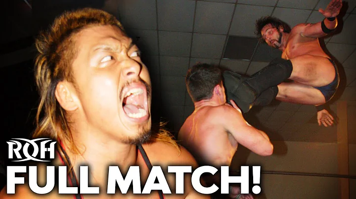 SHINGO & Matt Sydal vs Roderick Strong & Austin Ar...