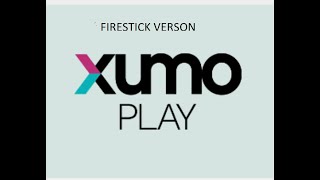 XUMO PLAY Great app for your Amazon device