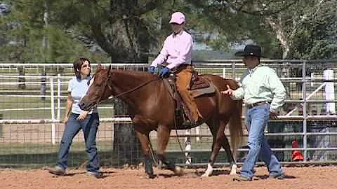 Ryan Gingerich SLOWING THE CANTER - Pica - Part 1 ...