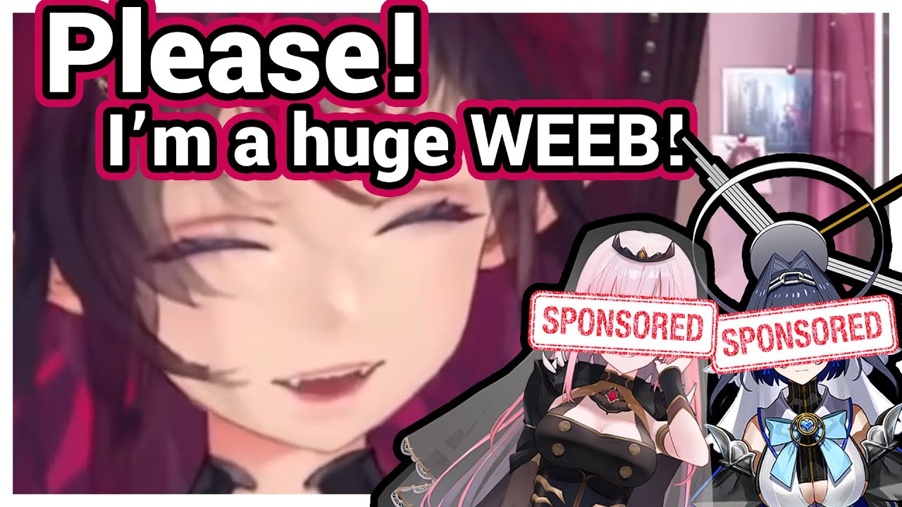 IRyS really 𝑹𝑬𝑨𝑳𝑳𝒀 wants to get that SPONSORSHIP