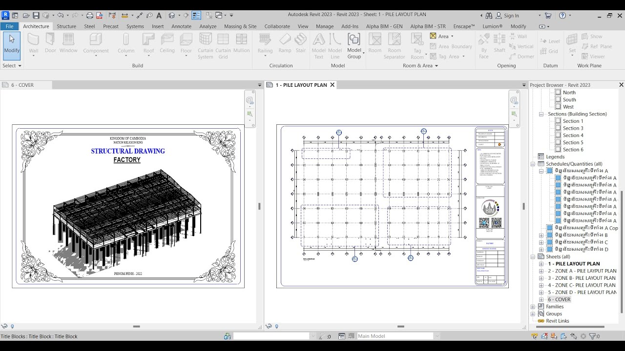 Filter By Sheet Revit 2023