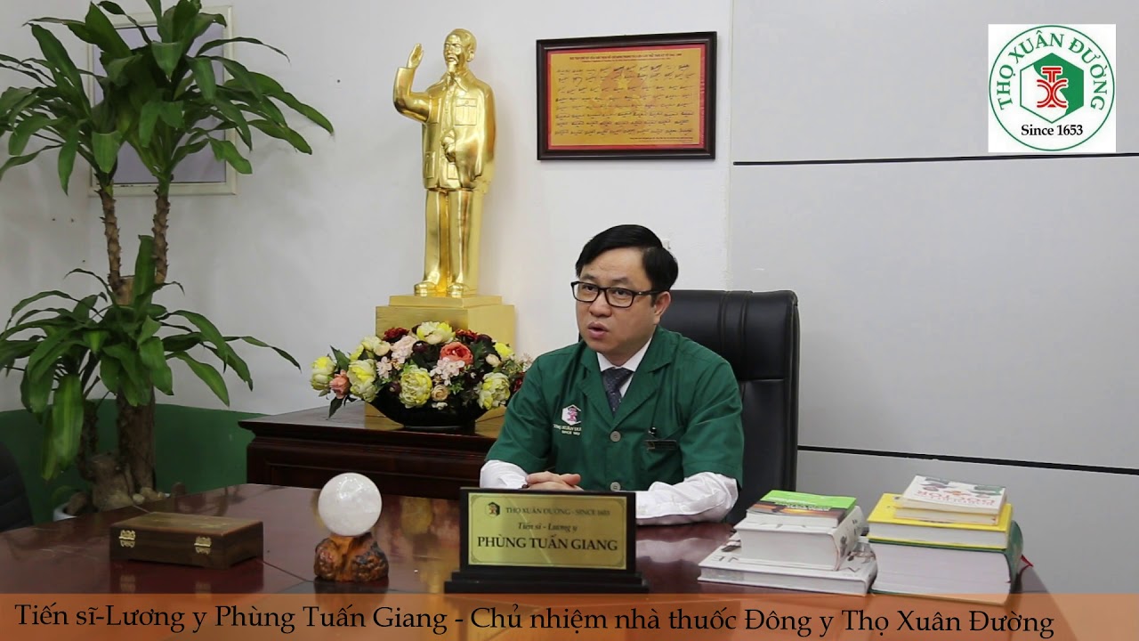 Bệnh xơ cứng bì | Phần 1| Đông y Thọ Xuân Đường