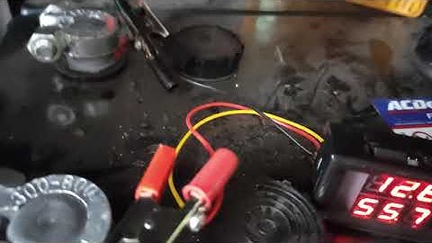 Controlador de carga pwm "azulzinho" entra em modo de flutuação? Energia solar Off grid