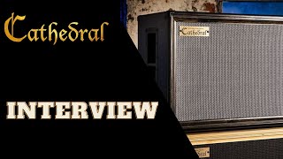 Cathedral Custom Guitar Cabs (Workshop visit and Interview)