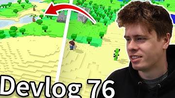 This Was Broken for a Year - Devlog 76