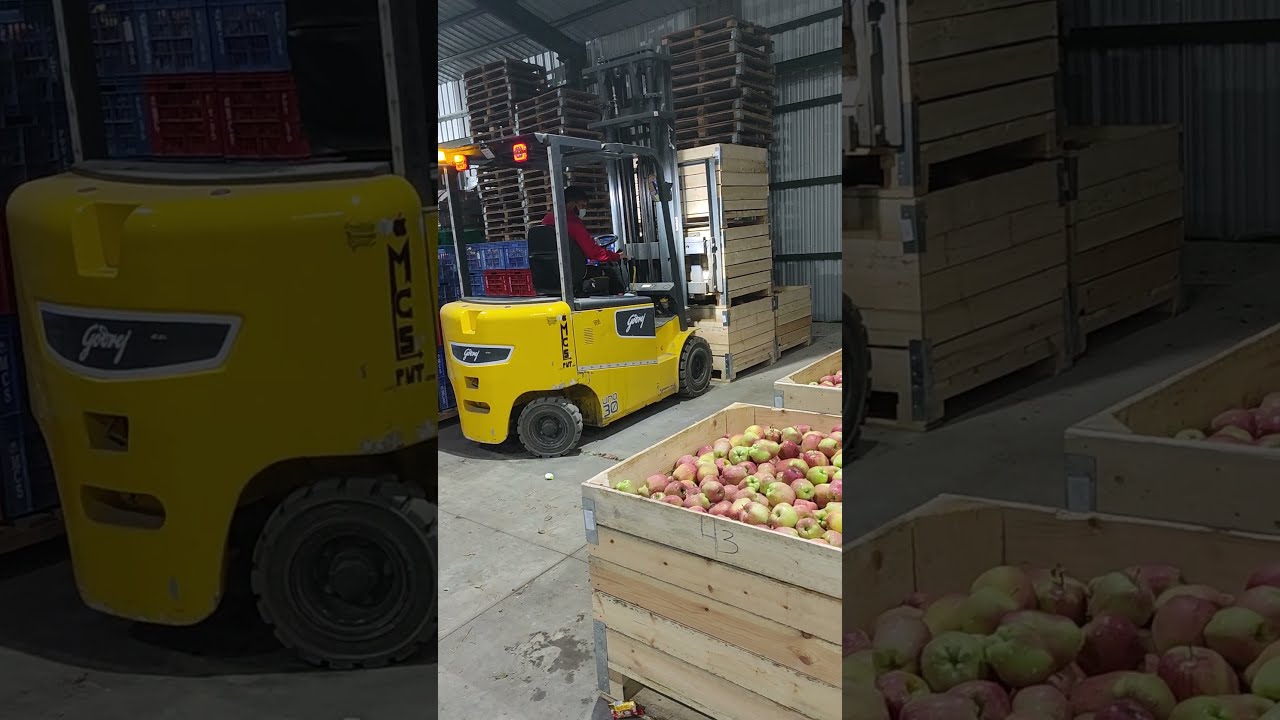 Lassipora Cold store 