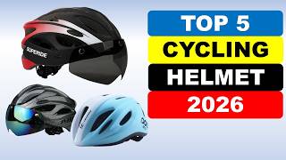 Top 5 Best Cycling Helmet In 2026 | Best Cycling Helmet 2026
