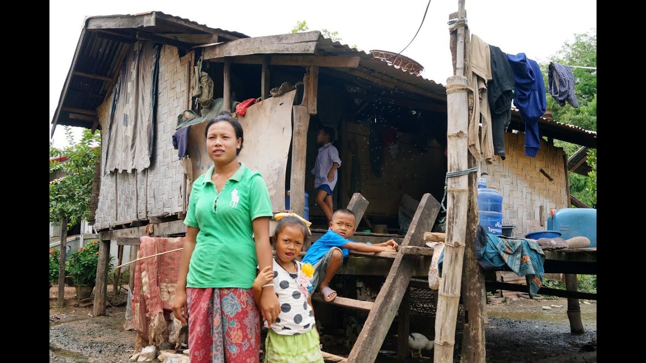 Поливаем фасоль г@вном и готовим куриные жопки: один день в китайской ...