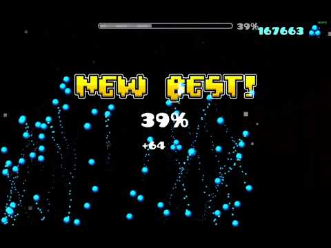 [360fps] Sakupen Circles 39%, 69-100%
