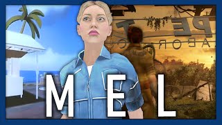 Portal 2's Cut Protagonist | Mel | FULL Portal Lore & Cut Content