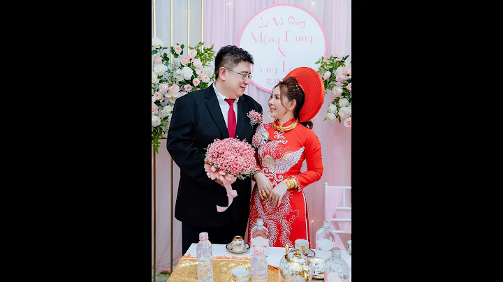 Wedding Long Hoong & Trang Ruby