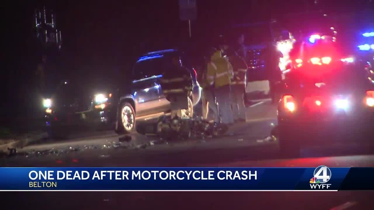 One person killed in Sunday night crash in Anderson County, coroner ...