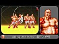 【MUGEN】Omega Axel Hawk【餓狼伝説 / アクセル・ホーク】